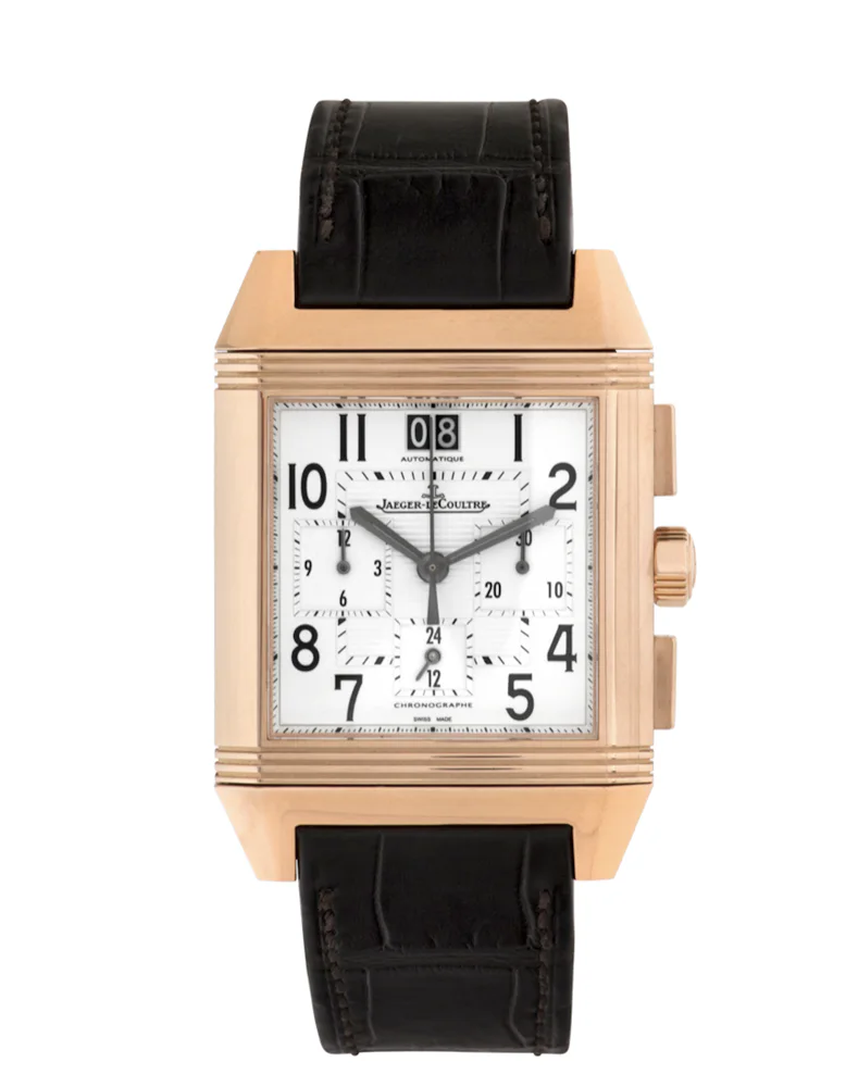 Jaeger-LeCoultre Reverso Squadra Chronograph GMT 230.2.45